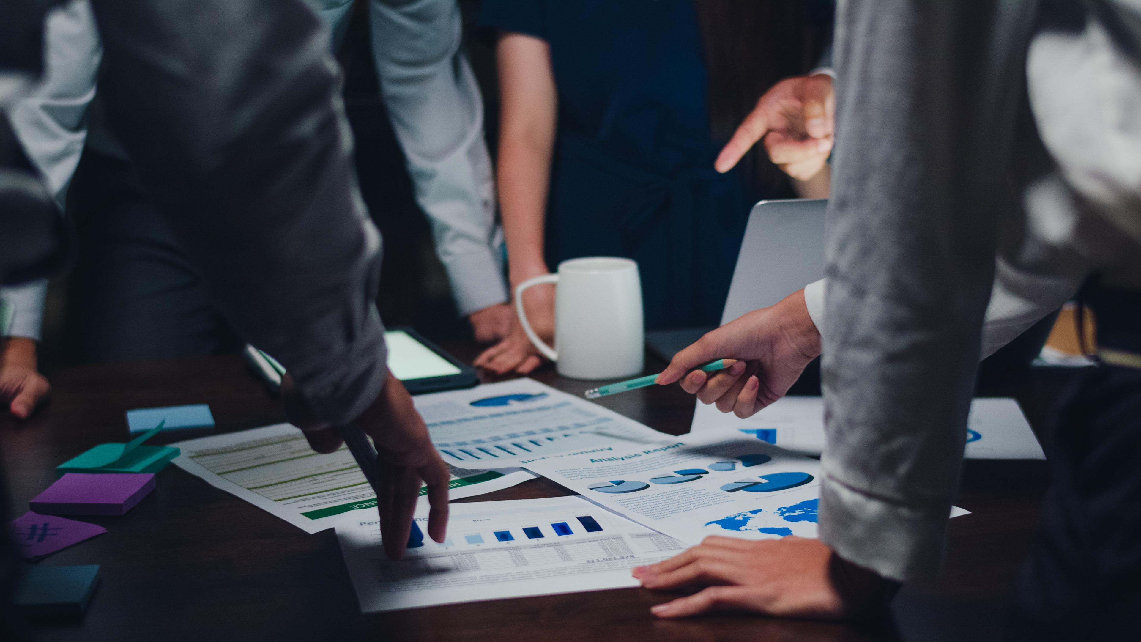 Business Strategy Background