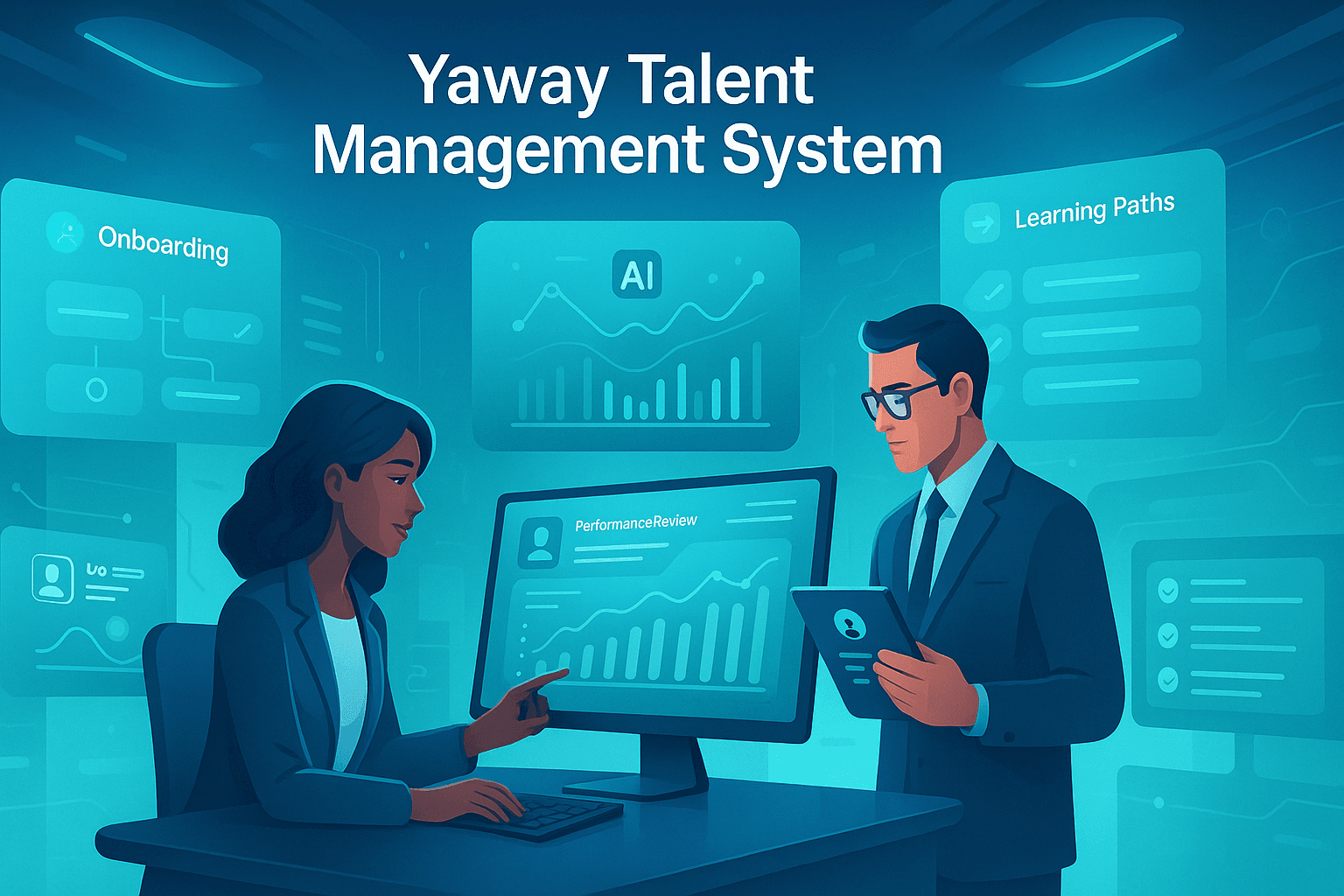 Yaway Talent System