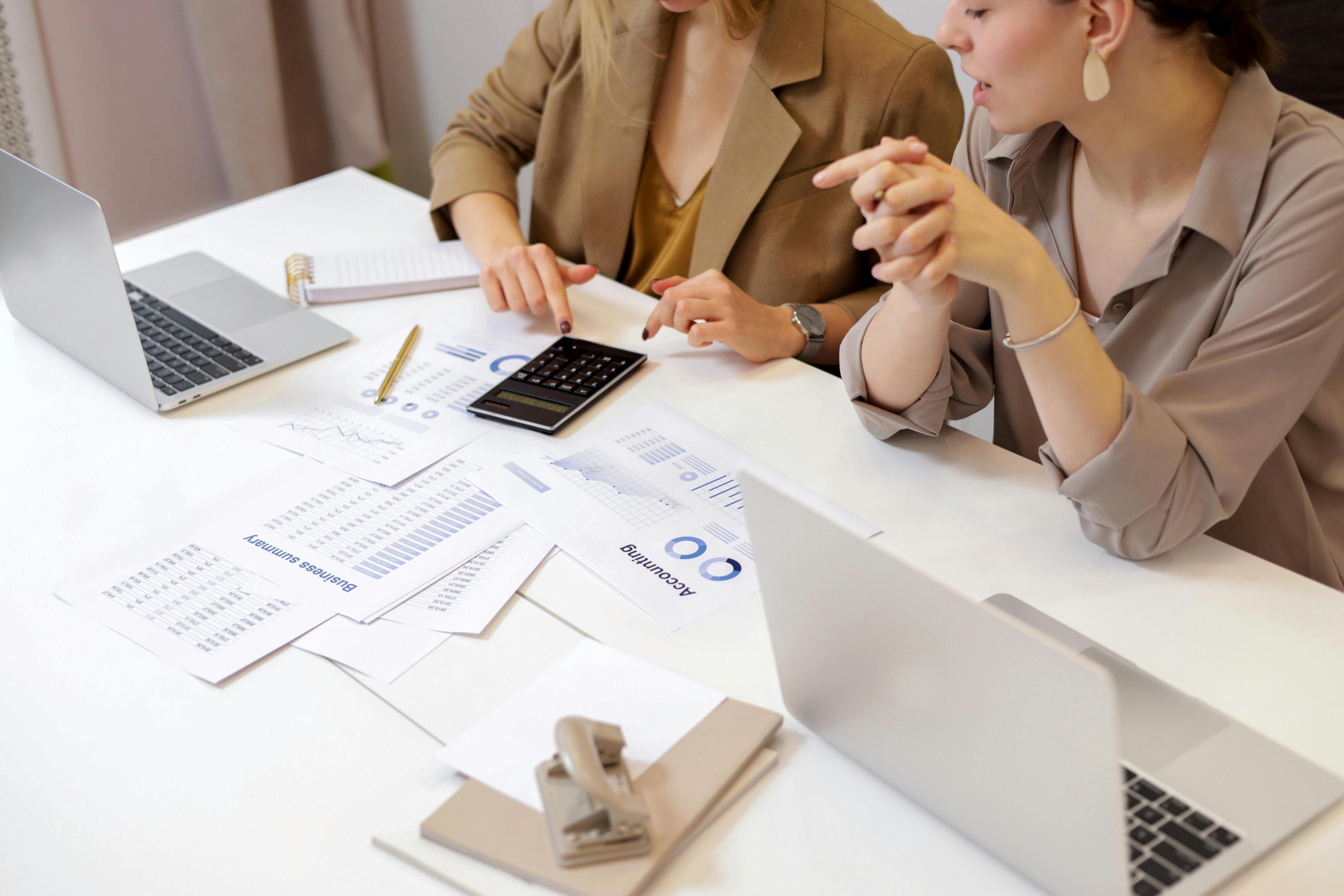 Technology Consulting Background
