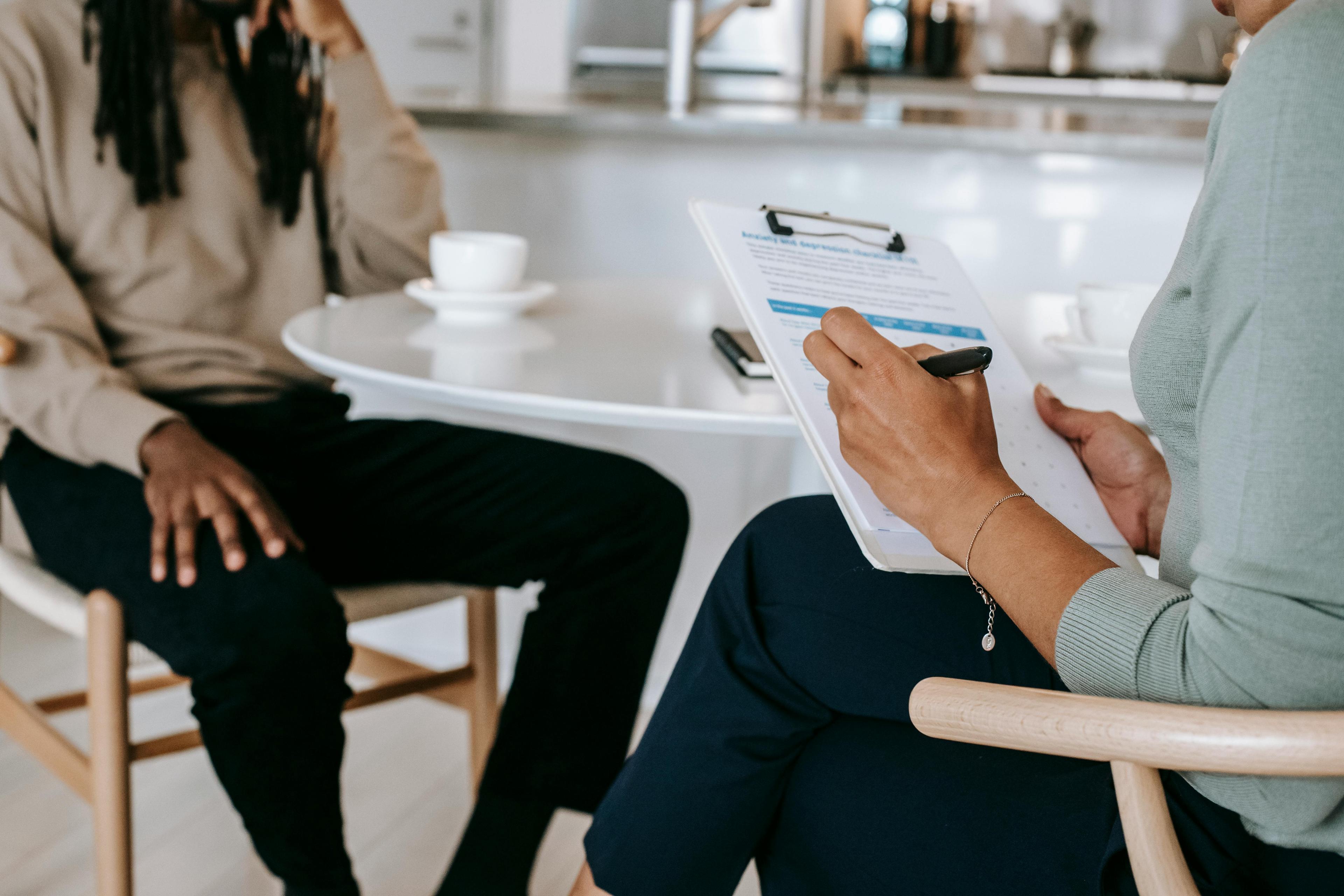 HR Consulting Background