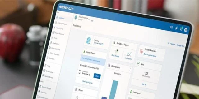Custom Reporting & Analytics